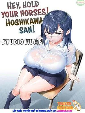 Hoshikawa-san Hãy Luôn Dâm Như Vậy Đi!