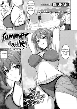 Summer Battle!